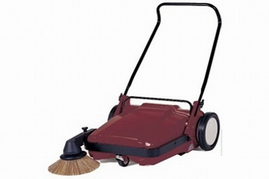 手推式扫地机
